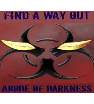 Find a way out: Abode of darkness. Steam Steam Key GLOBAL